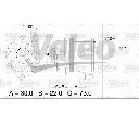 Generator / Alternator VALEO 436235