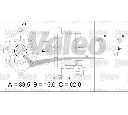 Generator / Alternator VALEO 436237