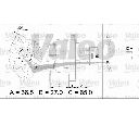 Generator / Alternator VALEO 436246