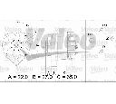 Generator / Alternator VALEO 436249</br>Piesa auto pentru Generator /Alternator / Elemente