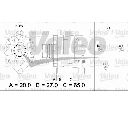 Generator / Alternator VALEO 436256