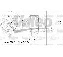 Generator / Alternator VALEO 436257