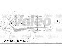 Generator / Alternator VALEO 436258