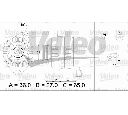 Generator / Alternator VALEO 436276