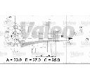 Generator / Alternator VALEO 436281
