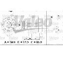 Generator / Alternator VALEO 436282