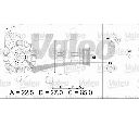 Generator / Alternator VALEO 436283