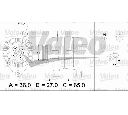Generator / Alternator VALEO 436285