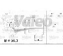 Generator / Alternator VALEO 436288</br>Piesa auto pentru Generator /Alternator / Elemente