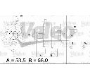 Generator / Alternator VALEO 436293