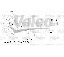 Generator / Alternator VALEO 436294