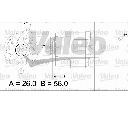 Generator / Alternator VALEO 436300