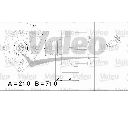 Generator / Alternator VALEO 436306