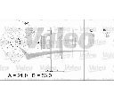 Generator / Alternator VALEO 436311