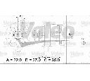 Generator / Alternator VALEO 436316