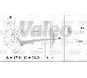 Generator / Alternator VALEO 436320</br>Piesa auto pentru Generator /Alternator / Elemente