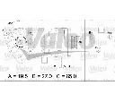 Generator / Alternator VALEO 436335</br>Piesa auto pentru Generator /Alternator / Elemente