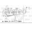 Generator / Alternator VALEO 436336