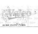 Generator / Alternator VALEO 436338