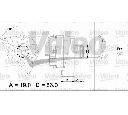 Generator / Alternator VALEO 436343
