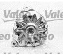 Generator / Alternator VALEO 436343