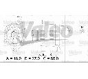Generator / Alternator VALEO 436344