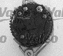 Generator / Alternator VALEO 436345