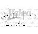 Generator / Alternator VALEO 436346
