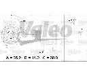 Generator / Alternator VALEO 436363