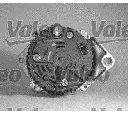 Generator / Alternator VALEO 436382