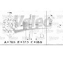Generator / Alternator VALEO 436383