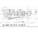 Generator / Alternator VALEO 436387