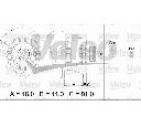 Generator / Alternator VALEO 436388