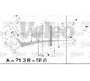 Generator / Alternator VALEO 436399