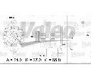 Generator / Alternator VALEO 436403
