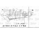 Generator / Alternator VALEO 436410