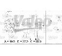 Generator / Alternator VALEO 436447