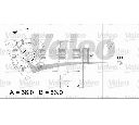 Generator / Alternator VALEO 436451