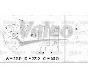 Generator / Alternator VALEO 436464