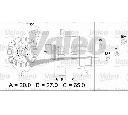 Generator / Alternator VALEO 436465