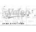 Generator / Alternator VALEO 436468