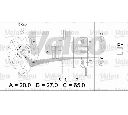 Generator / Alternator VALEO 436473