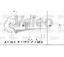 Generator / Alternator VALEO 436476