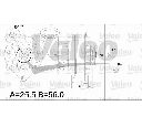 Generator / Alternator VALEO 436480