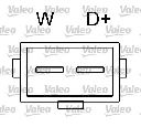Generator / Alternator VALEO 436482</br>Piesa auto pentru Generator /Alternator / Elemente
