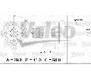 Generator / Alternator VALEO 436484