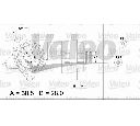 Generator / Alternator VALEO 436486