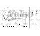 Generator / Alternator VALEO 436489