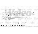Generator / Alternator VALEO 436503