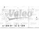 Generator / Alternator VALEO 436504